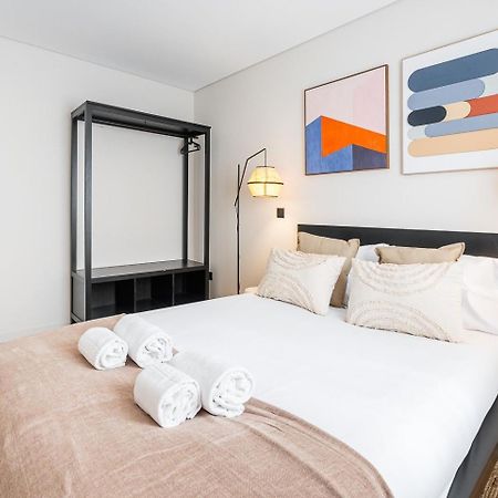 Guestready - Quental Wallpaper Near Marques Square Porto Zewnętrze zdjęcie