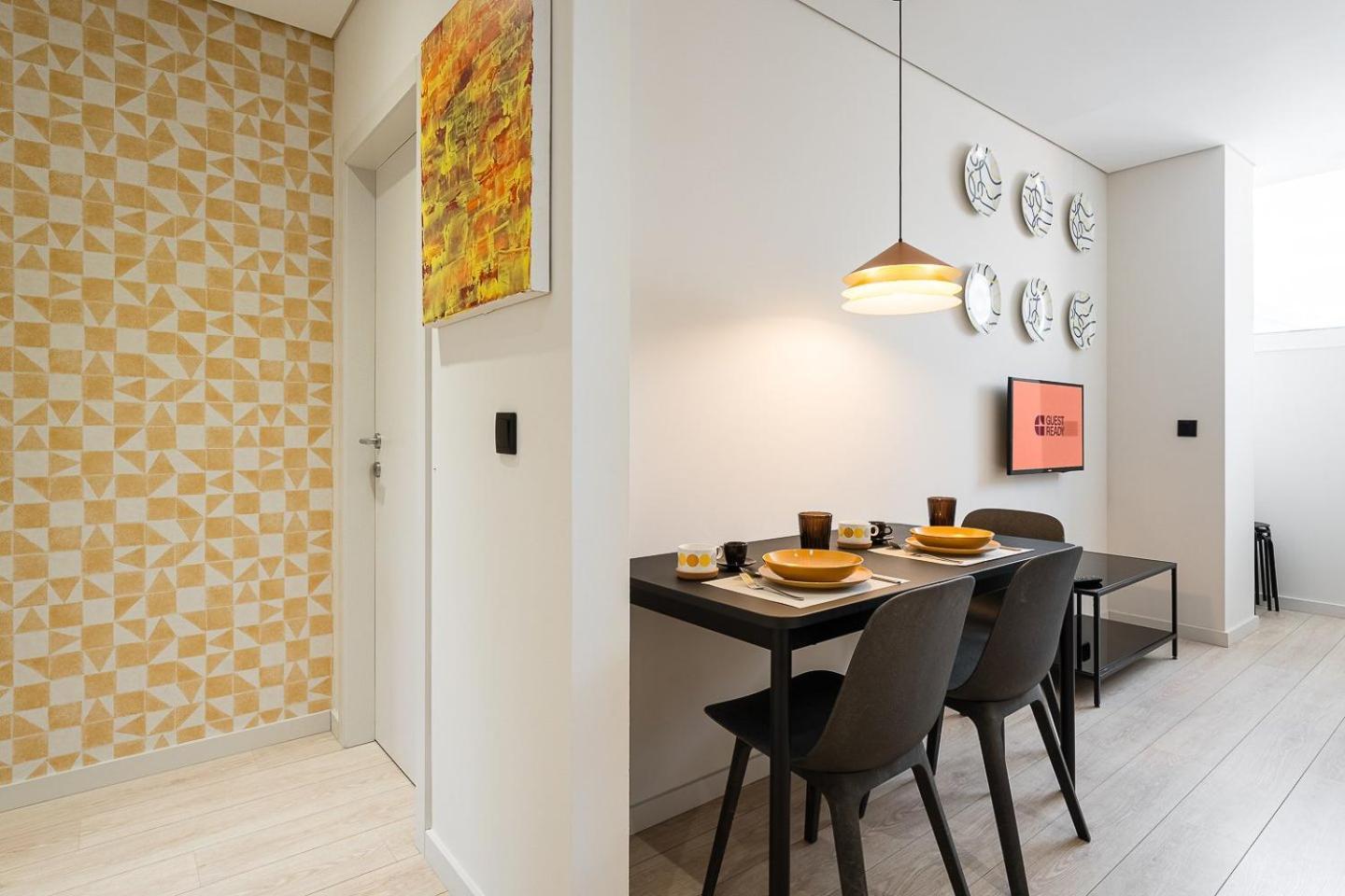 Guestready - Quental Wallpaper Near Marques Square Porto Zewnętrze zdjęcie